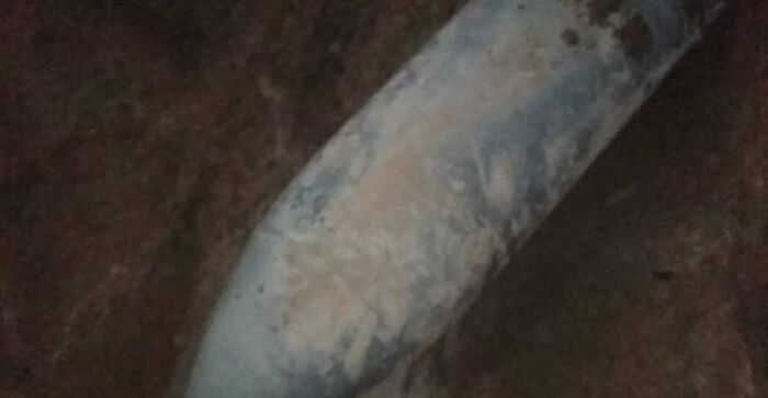 مصدر عسكري: تفكيك رأس صاروخين زرعته المليشيا في الحديدة