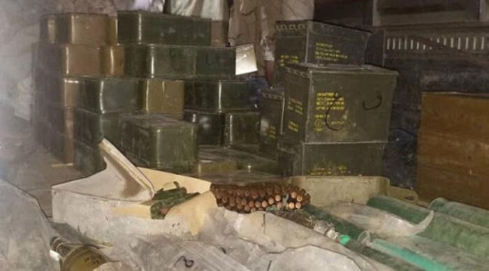 تقرير يكشف كيف يهرب الإصلاح السلاح للحوثي ومحاولة إرباك التحالف؟