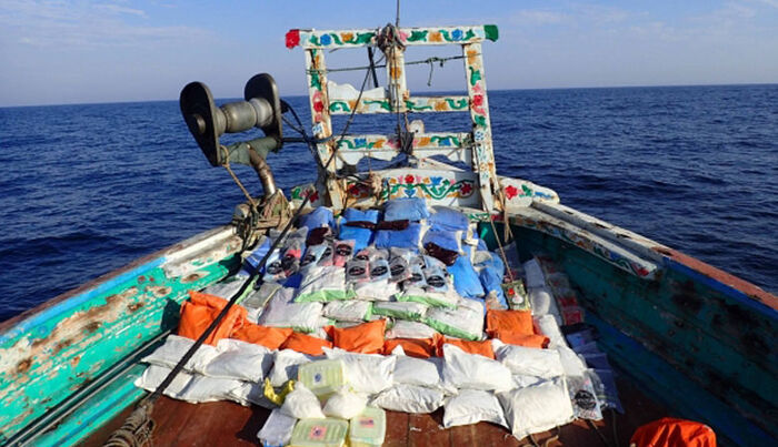 خبراء: ضبط شحنة مخدارات في طريقها للحوثيون يؤكد أن الجماعة ورثت تجارة حزب الله