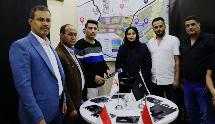 التوقيع على ١٠٠ منحة علاجية وطبية لمنتسبي الاتحاد العام للاعلاميين اليمنيين من شركة Multi services