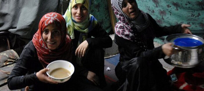 صورة عاجلة تهم حميد الأحمر وتوكل كرمان.. شاهدها قبل الحذف