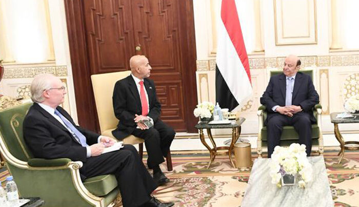 أمريكا تتعهد بدعم استمرار الاجماع الدولي حول الملف اليمني