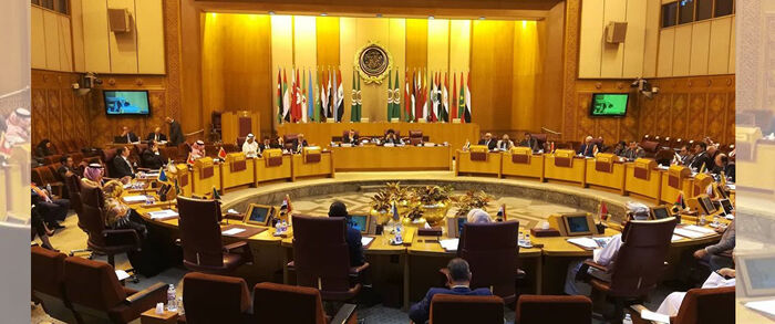 اجتماع طارئ للجامعة العربية حول خطة ترامب