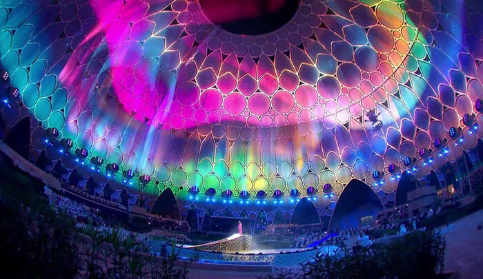 طارق صالح عن «إكسبو دبي»: التفوق مشروع وإرادة وإدارة