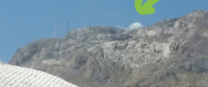 قصف حوثي عنيف على جبهة ثرة في أبين