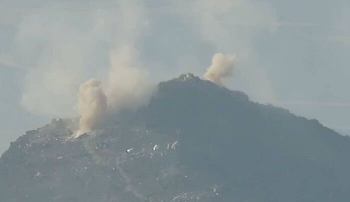 القوات الحكومية تعلن مصرع 65 عنصرًا حوثيا في جبهة الكسارة بمأرب