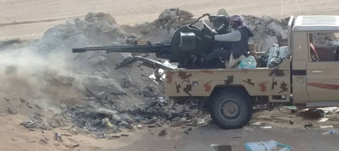 مأرب.. مصرع أكثر من 25حوثيًا وجرح آخرين.. وطيران التحالف يدمر تعزيزات حوثية