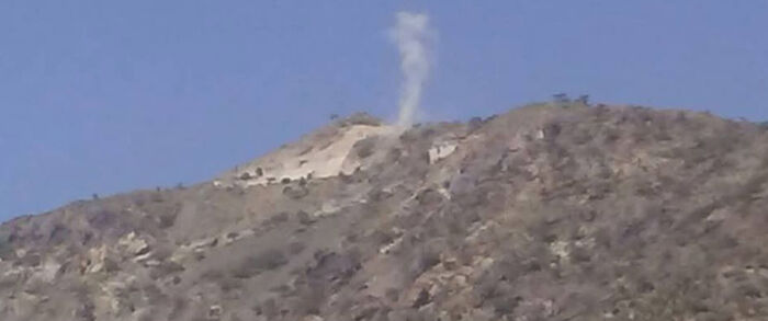 الحوثيون يوسعون مناطق سيطرتهم في ثرة بأبين