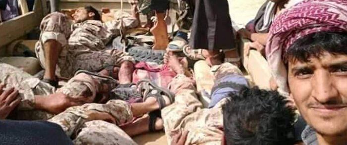 القوات الحكومية تكسر «هجوم حوثي» في صرواح وتستعيد مواقع