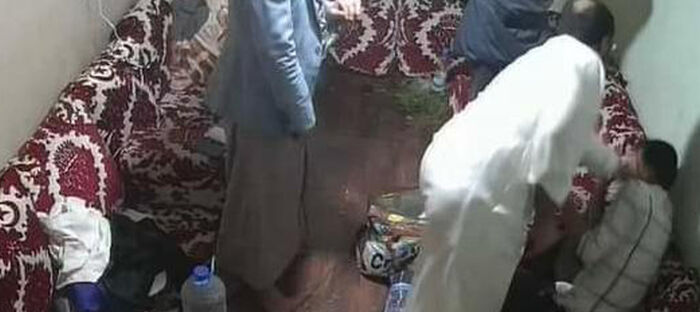 الكشف عن معلومات حصرية حول قضية الشاب الأغبري وتورط قيادات حوثية وحذف لمقاطع تصوير وصراع بين أجهزة الأمن والمخابرات الحوثية (معلومات جديدة)