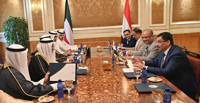 الكويت تعتزم تسمية مبعوثًا خاصة إلى اليمن لإدارة دعمها