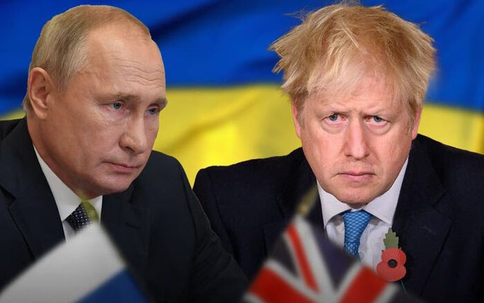 بريطانيا تهدد بفرض عقوبات قاسية على روسيا