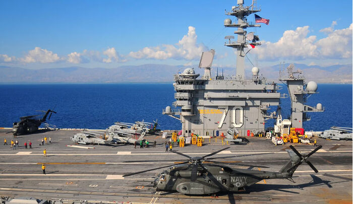 تقرير أمريكي: الحملة العسكرية ضد الحوثيين تثير مخاوف سعودية وإماراتية من تصعيد محتمل