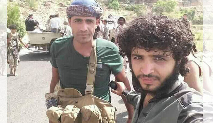 مقتل وإصابة 7 جنود في اللواء 35 مدرع برصاص عصابة مسلحة مدعومة من حزب الإصلاح