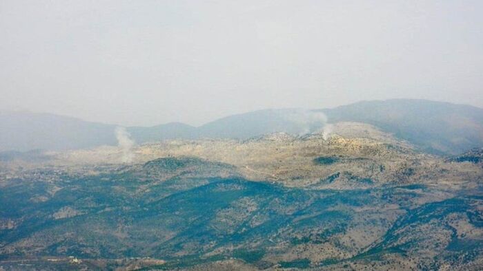 اشتباكات في الحدود اللبنانية مع إسرائيل بعد عملية أمنية لحزب الله