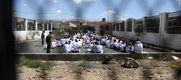 «كورونا» ينتشر وسط السجون في صنعاء ووفاة 3 من نزلاء السجن المركزي