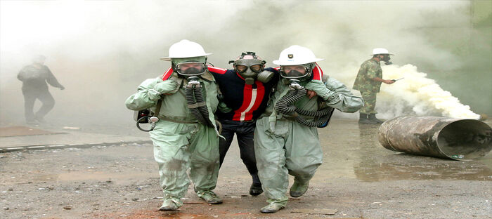 بعد كورونا...العالم على أعتاب هجمات إرهابية بأسلحة بيولوجية