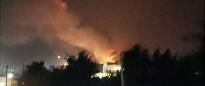 مجددًا الحوثيون يقصفون حيًا سكنيًا في مأرب