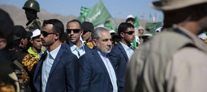 مهام مشبوهة وأجندات للحرس الثوري الإيراني في صنعاء