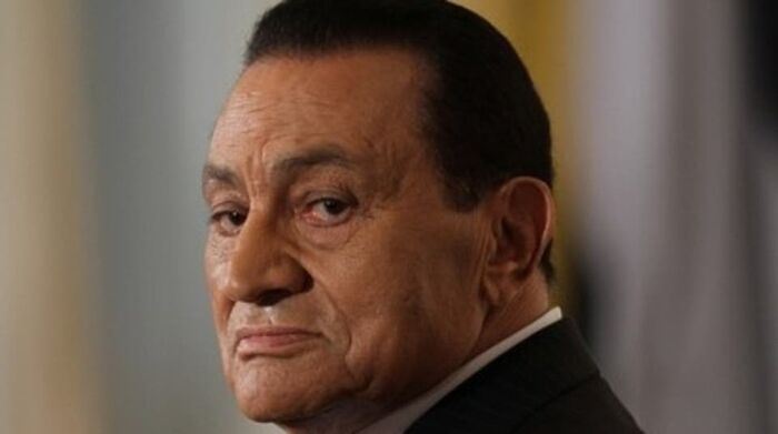 وفاة الرئيس المصري الأسبق محمد حسني مبارك