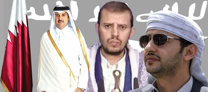 تفاصيل سرية.. قطر تتعرض لعملية نصب كبيرة على يد حسين الأحمر