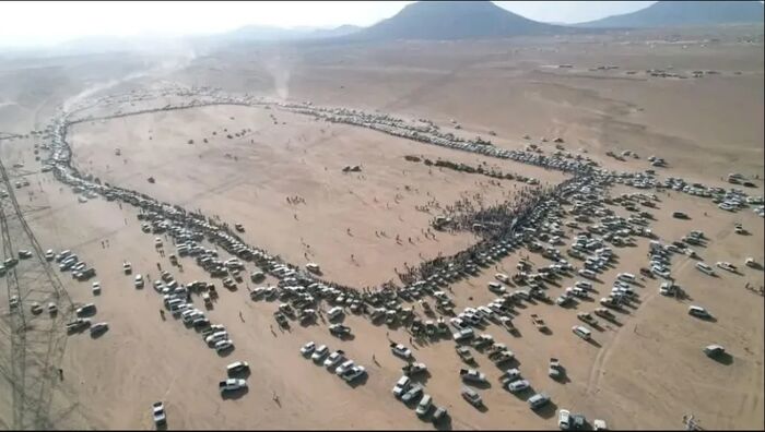 القبائل اليمنية تتعهد بمواصلة النضال حتى اجتثاث مليشيا الحوثي الإرهابية الموالية لإيران