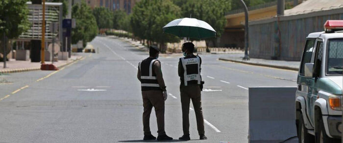 القبض على عريس سعودي في  ليلة دخلته بسبب كورونا