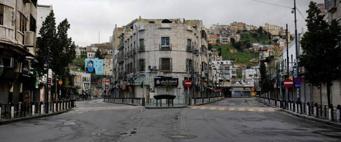 الأردن يسجل "صفر" إصابة بكورونا خلال 24 ساعة