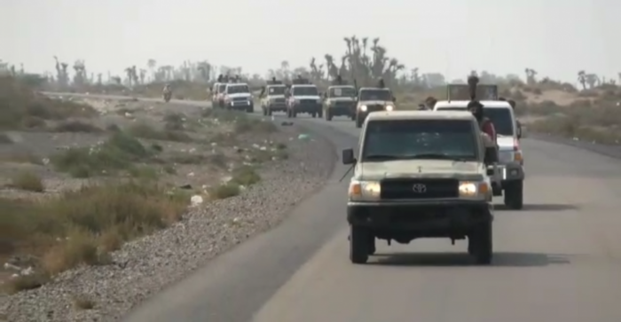 حملة أمنية واسعة في الدريهمي لتثبيت الأمن والاستقرار