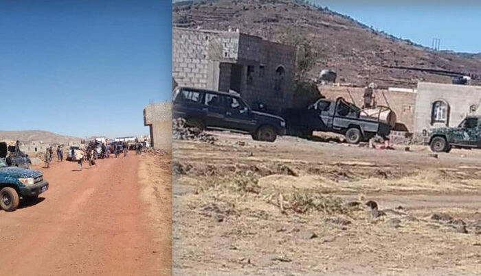 اللجنة الوطنية للتحقيق توثق 18 اعتداءً حوثياً على أعيان وممتلكات ثقافية وتاريخية