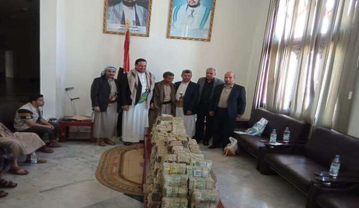 فضيحة جديدة لحمود عباد