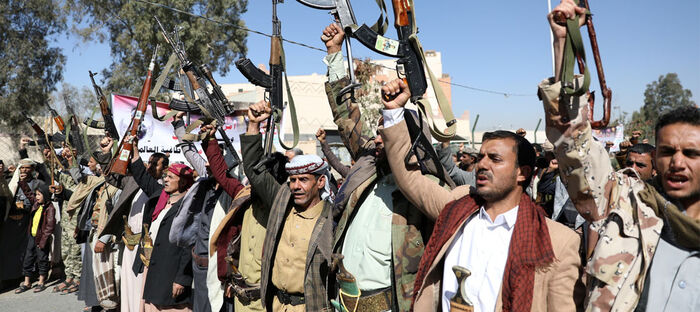 صعدة.. اجتماع لحشد مقاتلين ينتهي بمعركة حوثية