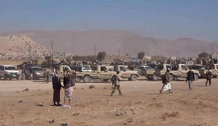 «الإرهابية» تفتح جبهة ضغط جديدة.. الحوثيون يصعّدون على حدود السعودية لفرض خارطة تسليم اليمن لطهران»