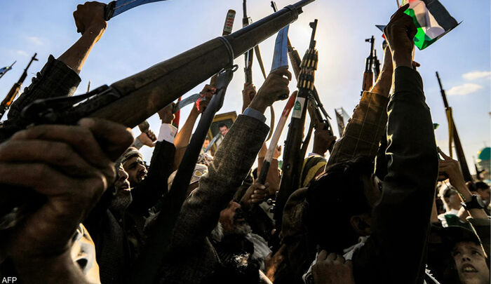 ننشر اسماء الكيانات الحوثية والأفراد التي شملتها العقوبات الأمريكية