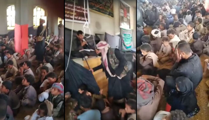 حوزات شيعية جديدة في اليمن.. شاهد لأول مرة كيف يتم تدريب الأطفال على الاثنى عشرية