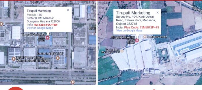 كيف تشارك موقعك باستخدام Plus Codes في خرائط جوجل؟