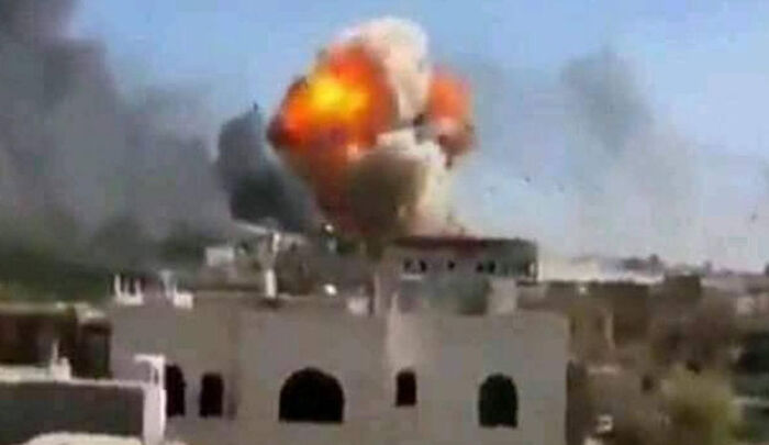 تفاصيل جديدة عن مجزرة الحوثي بحق المهاجرين في سجن صنعاء (فيديو)