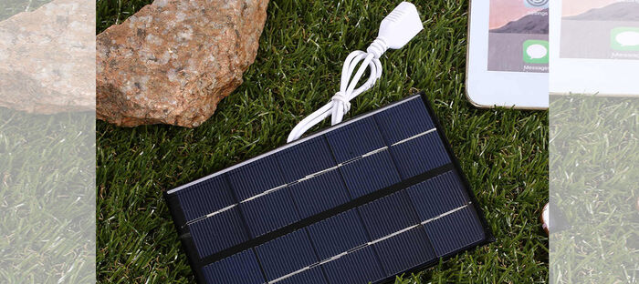 ابتكار خلايا شمسية تصلح للاستخدام في الأجهزة الالكترونية