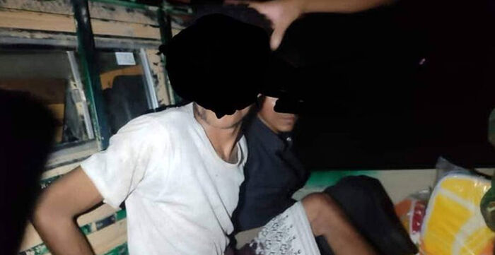 أمن شبوة يضبط خلية إرهابية بحوزتها أحزمة وعبوات ناسفة ومواد شديدة الانفجار