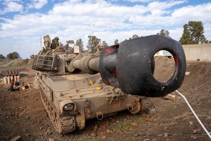 إسرائيل تحذر سوريا إذا سمحت «لقوات معادية» الدخول إليها