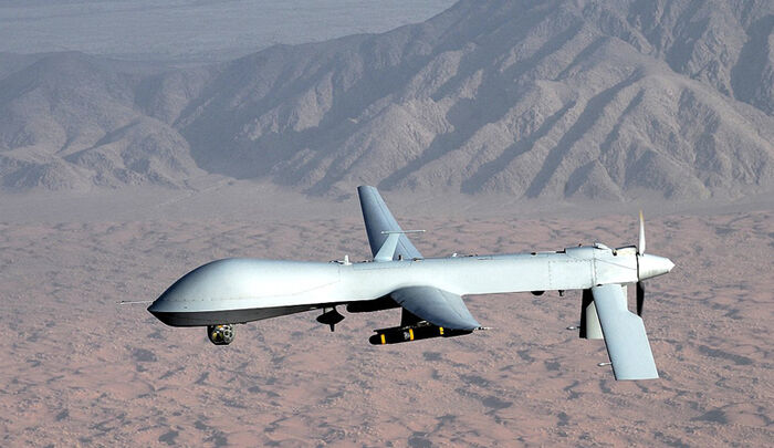 «درونز» تستهدف سيارة في وادي عبيدة بمأرب