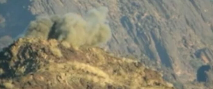 القوات المشتركة تنكل بالحوثيين في جبهة البرح بتعز