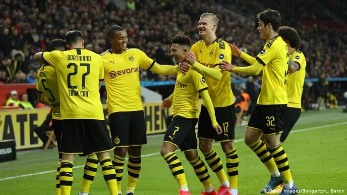 دورتموند يهزم هيرتا برلين ويواصل ملاحقة البايرن