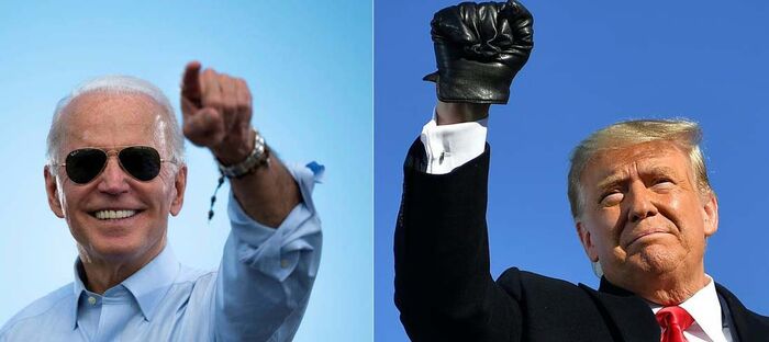 هل تعلن نتائج الانتخابات الرئاسية الأمريكية اليوم؟