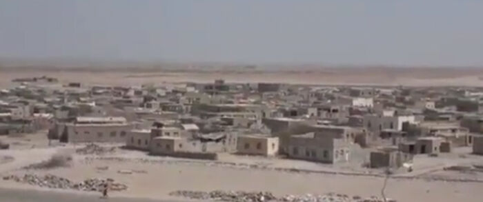 إصابة طفلين بجروح بانفجار جسم من مخلفات الحوثي في ذوباب