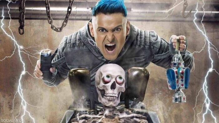 رامز جلال يفجر الجدل مجددا في مصر