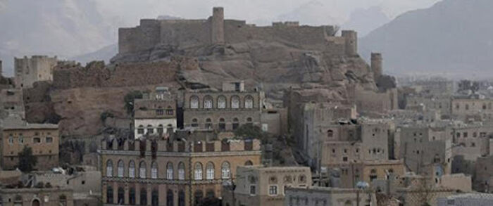 مشرف متحوث يعتدي على وكيل نيابة رداع