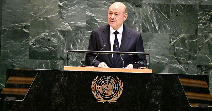 دعوة يمنية لتشكيل «تحالف دولي» ضد الحوثيين لتحرير اليمن