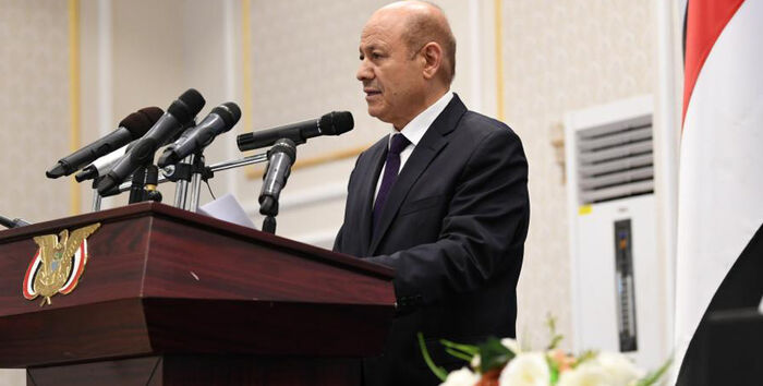 العليمي يدعو إلى تحرك دولي عاجل لدعم المجلس الرئاسي وإصلاحات الحكومة