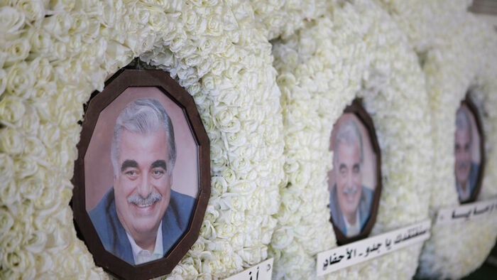 الحكم على سليم عياش بتهمة قتل رفيق الحريري بخمس عقوبات بالسجن المؤبد